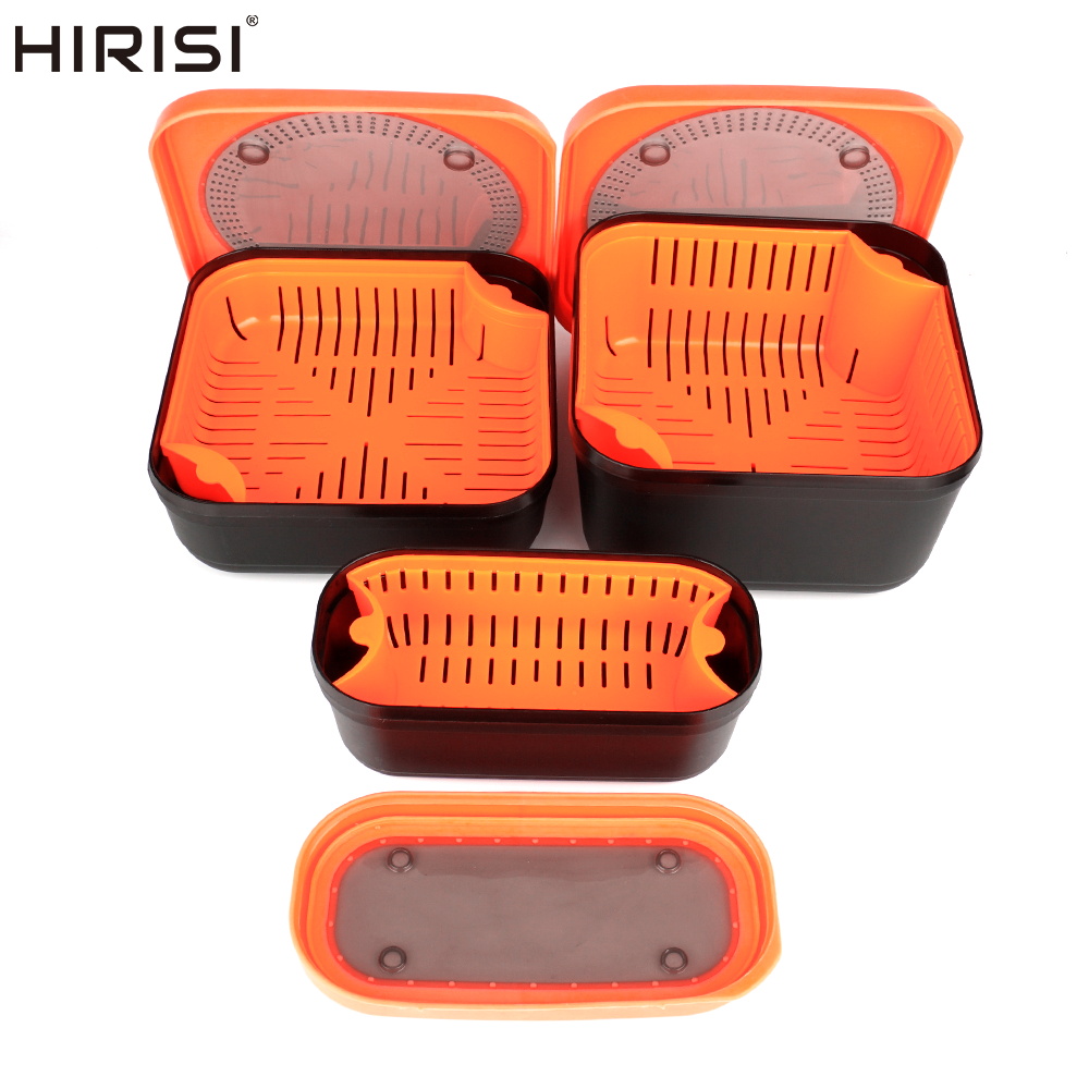 Fish Finder Case - Hirisi Carp Fishing Bait Box Feeder