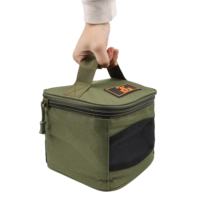 1 pcs Fishing Reel Bag Case, P - Fish Finder Case 评论和价格