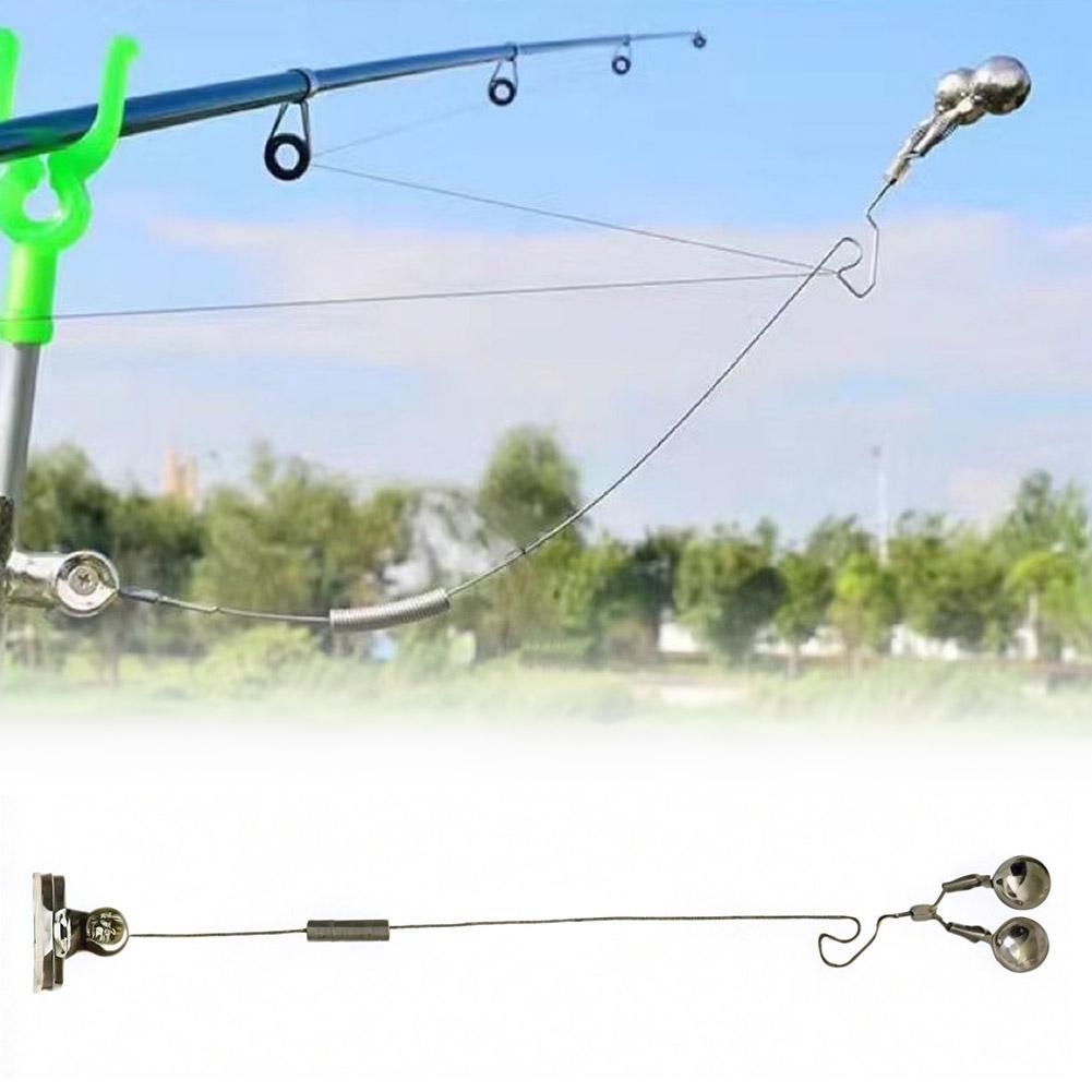 Twin Bells Fishing Bell Bite A - Bite Indicator 评论和价格