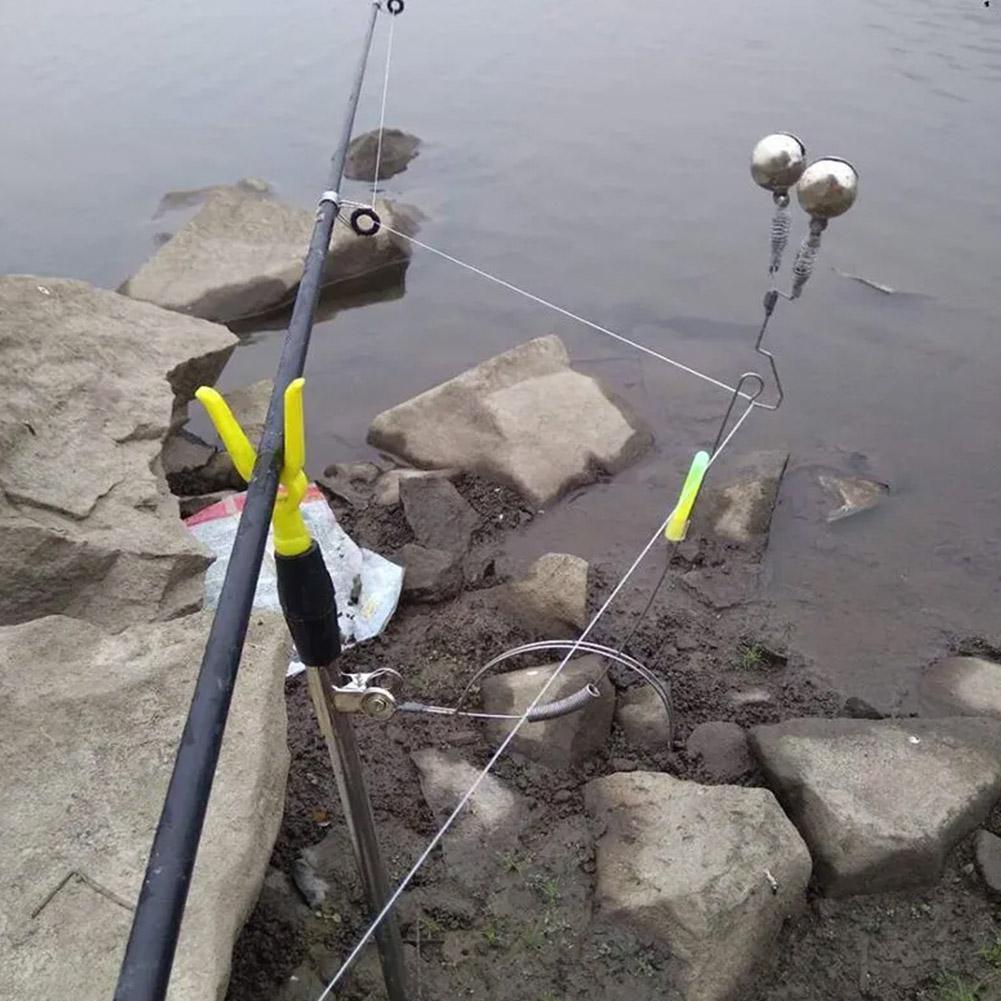 Twin Bells Fishing Bell Bite A - Bite Indicator 评论和价格