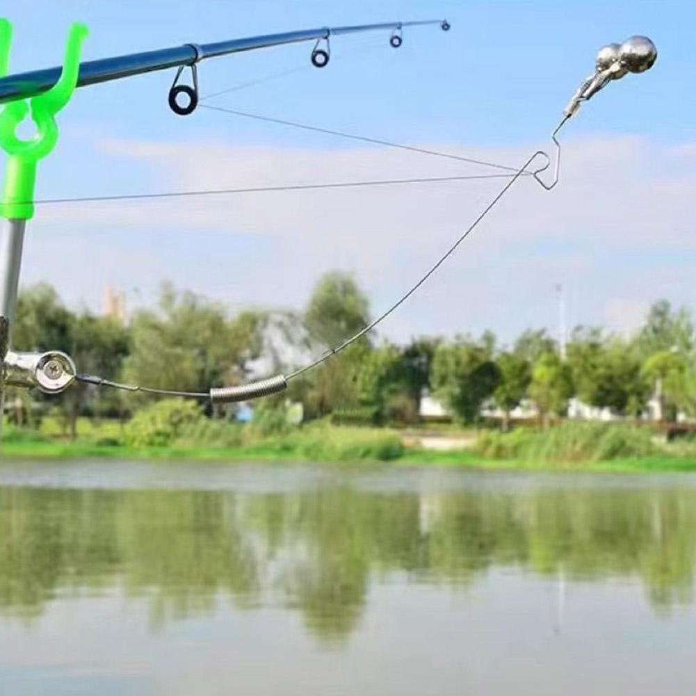 Twin Bells Fishing Bell Bite A - Bite Indicator 评论和价格