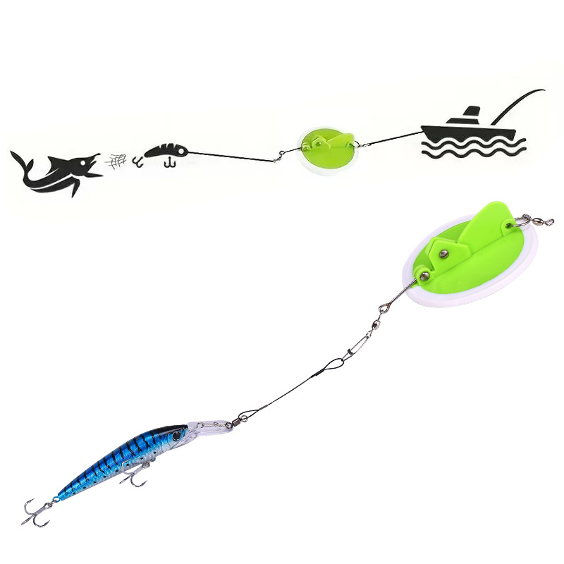 ABS Plastic Artificial Weight  - Fishing Depth Finder 评论和价格