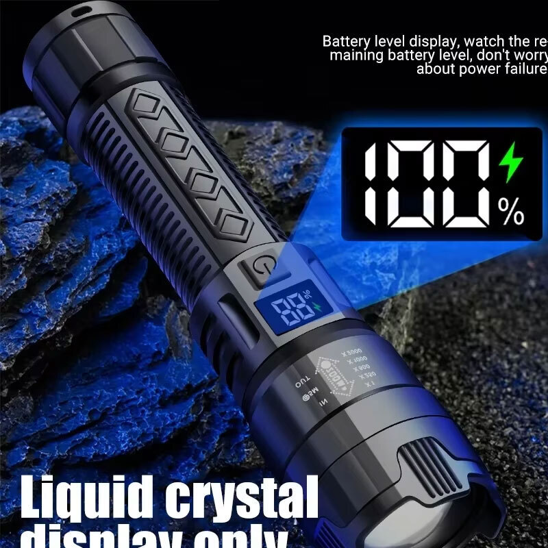 High Strong Power Led Flashlig - Fishing Light 评论和价格
