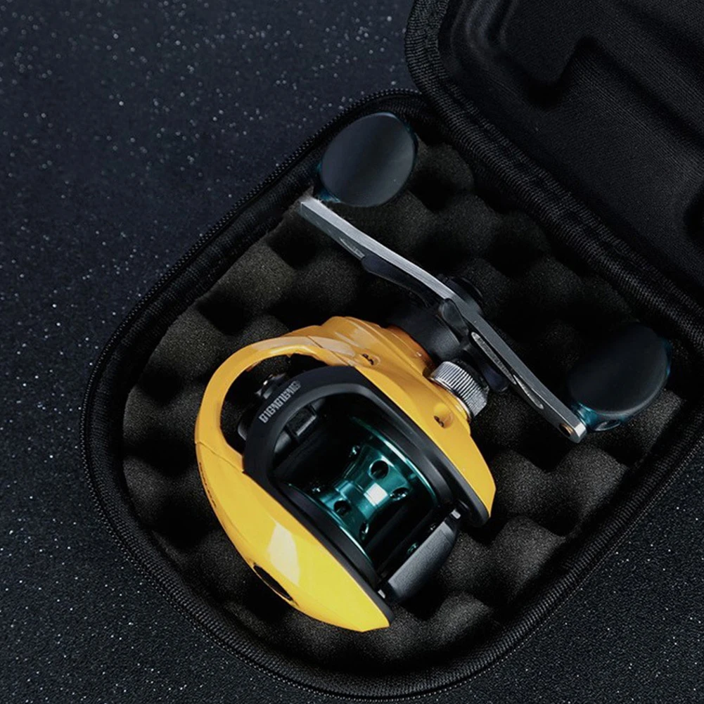 Portable Fishing Reel Bag Prot - Fish Finder Case 评论和价格