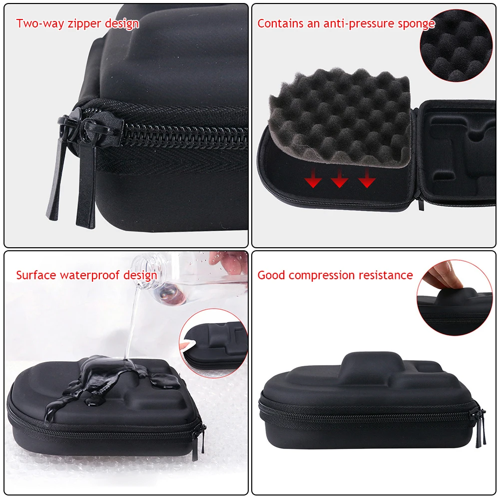 Portable Fishing Reel Bag Prot - Fish Finder Case 评论和价格