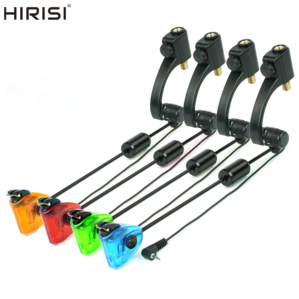 Hirisi B2045 Carp Fishing Swin - Bite Indicator 评论和价格