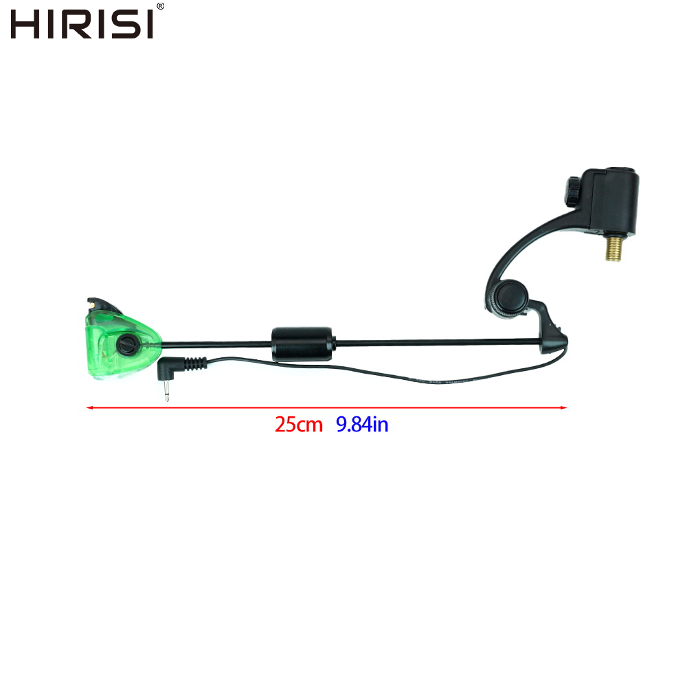 Hirisi B2045 Carp Fishing Swin - Bite Indicator 评论和价格