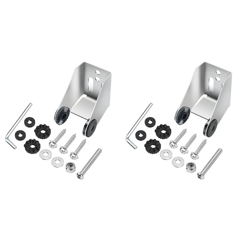2pcs Heavy-Duty Metal Transduc - Fish Finder Transducer 评论和价格
