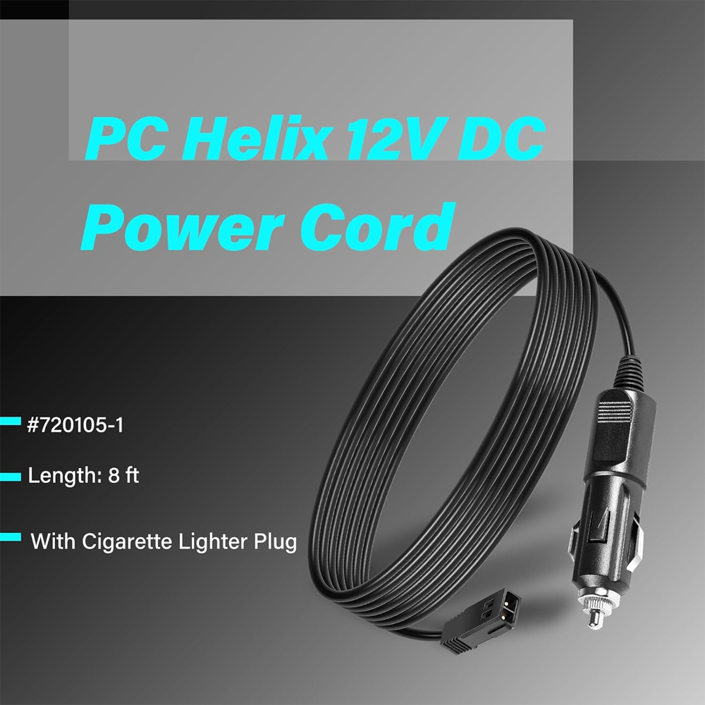 12V DC Port Power Cord 720105- - Fish Finder Charger 评论和价格