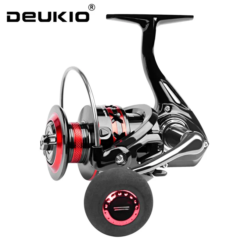 DEUKIO Spinning Fishing Reel 2 - Daiwa Reel Fuego 评论和价格