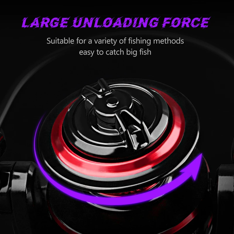 DEUKIO Spinning Fishing Reel 2 - Daiwa Reel Fuego 评论和价格