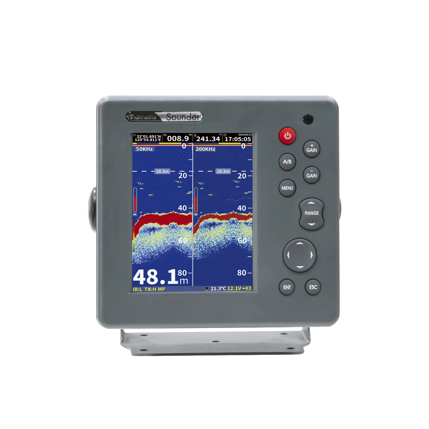 Commercial 6-inch Fish Finder  - Fishing Depth Finder 评论和价格