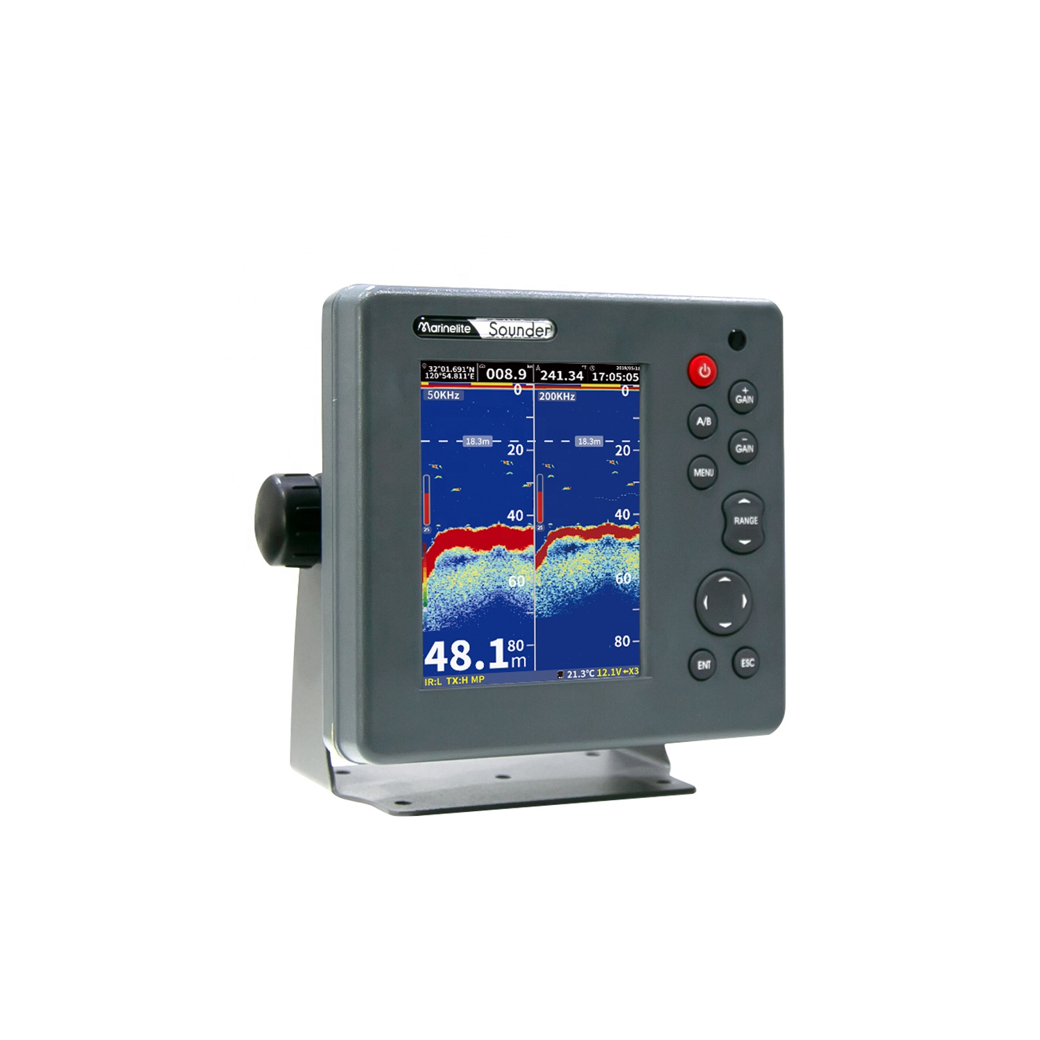 Commercial 6-inch Fish Finder  - Fishing Depth Finder 评论和价格