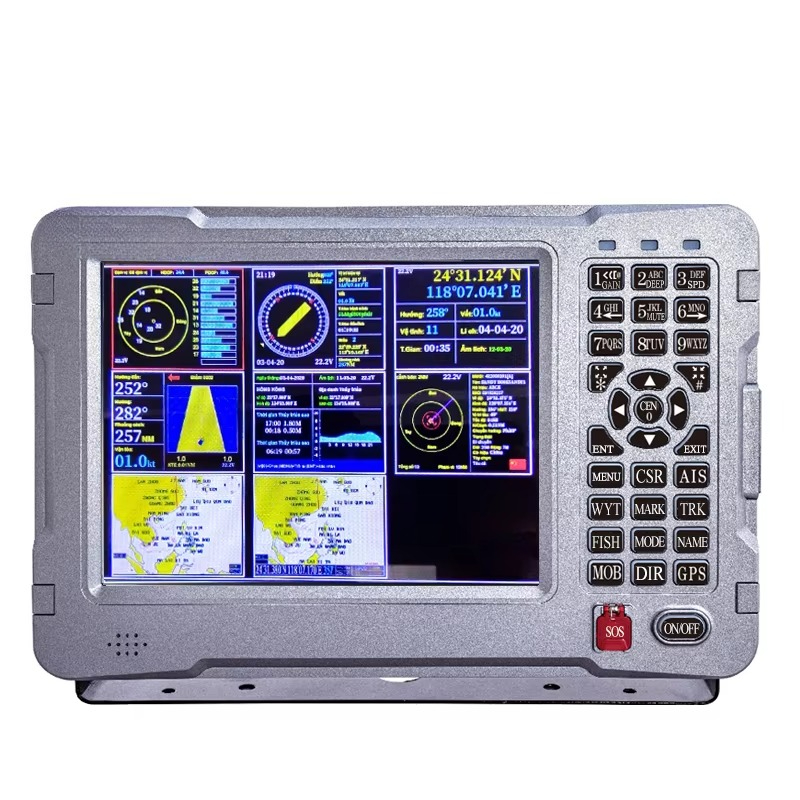 Combo Fish Navigation Depth Fi - Fishing Depth Finder 评论和价格