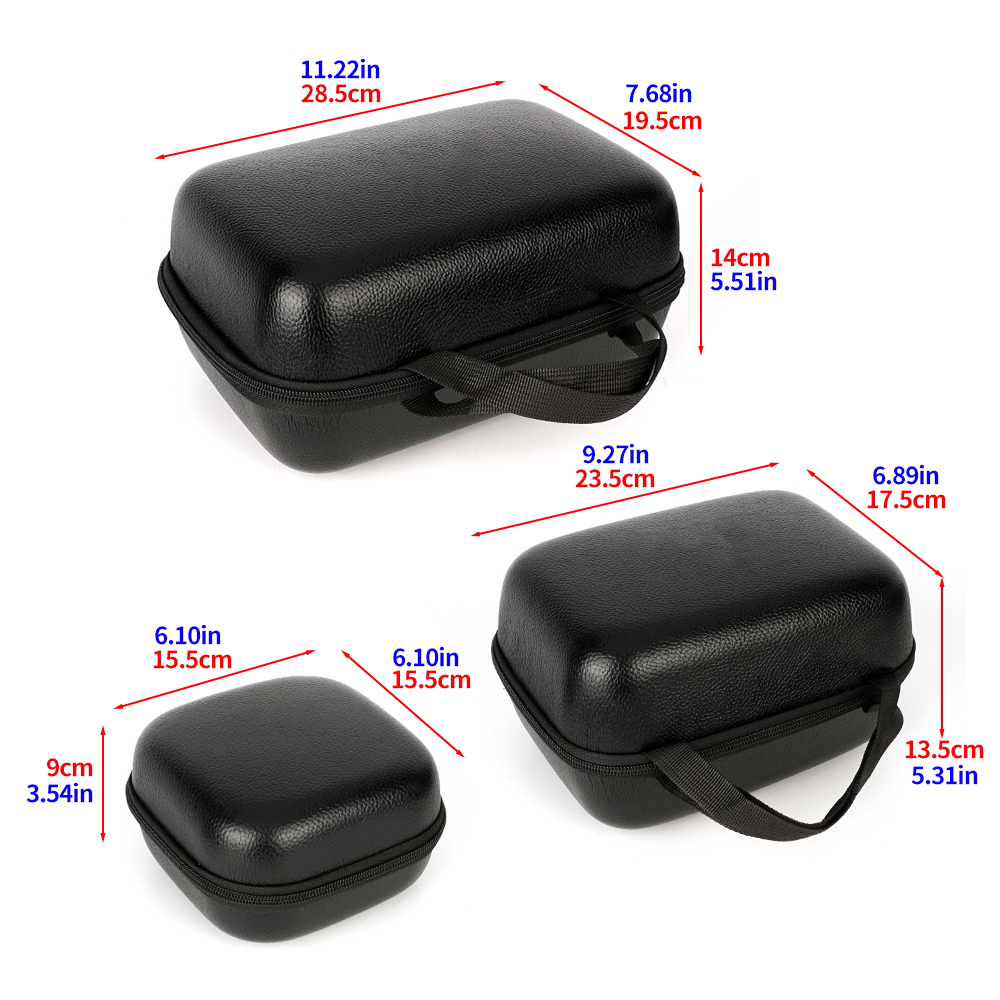 Hirisi S/M/L Spinning Fishing  - Fish Finder Case 评论和价格