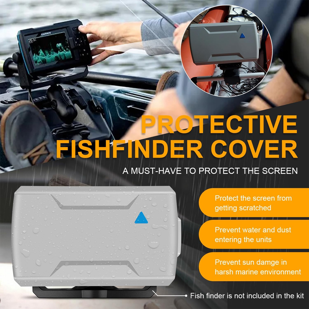 010-12441-02 Protective Sun/Du - Fish Finder Case 评论和价格