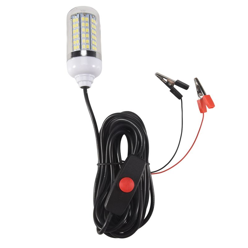 A01F-12V 15W Fishing Light 108 - Fish Finder 评论和价格