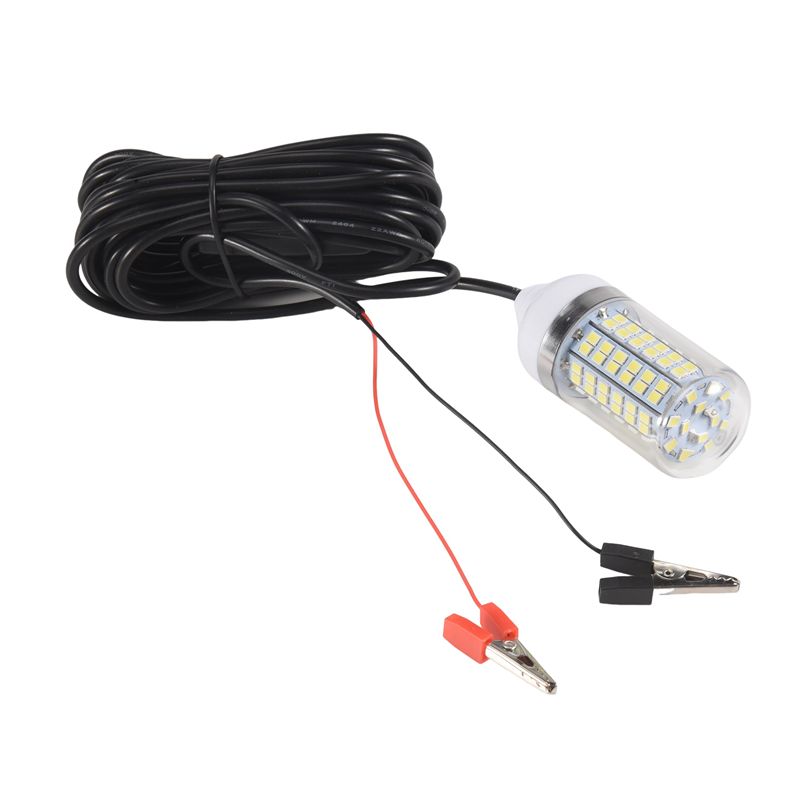 A01F-12V 15W Fishing Light 108 - Fish Finder 评论和价格