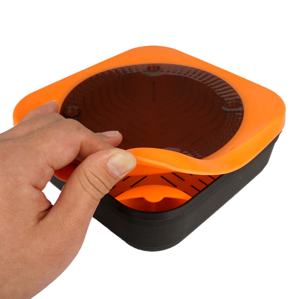 Hirisi Carp Fishing Bait Box F - Fish Finder Case 评论和价格