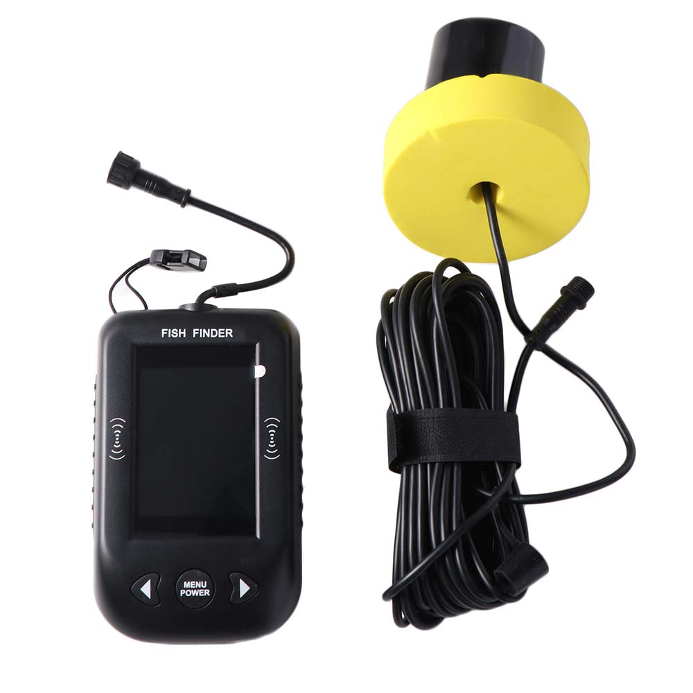 45 Degrees XF03 Fish Finders 1 - Fishing Depth Finder 评论和价格