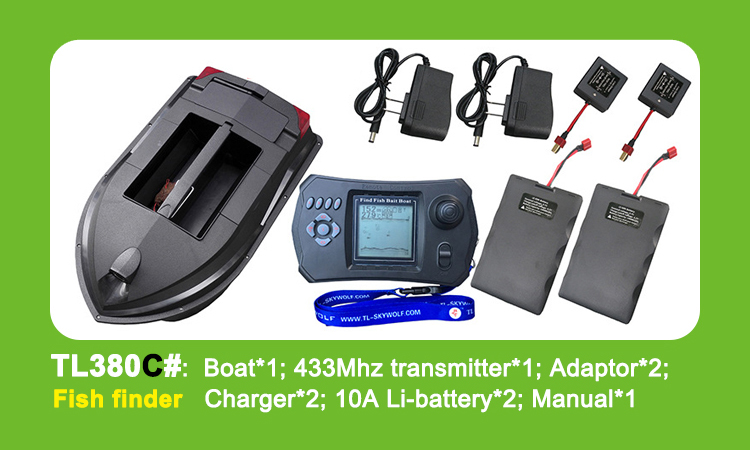 Factory Directly Supply Skywol - Fish Finder Gps 评论和价格