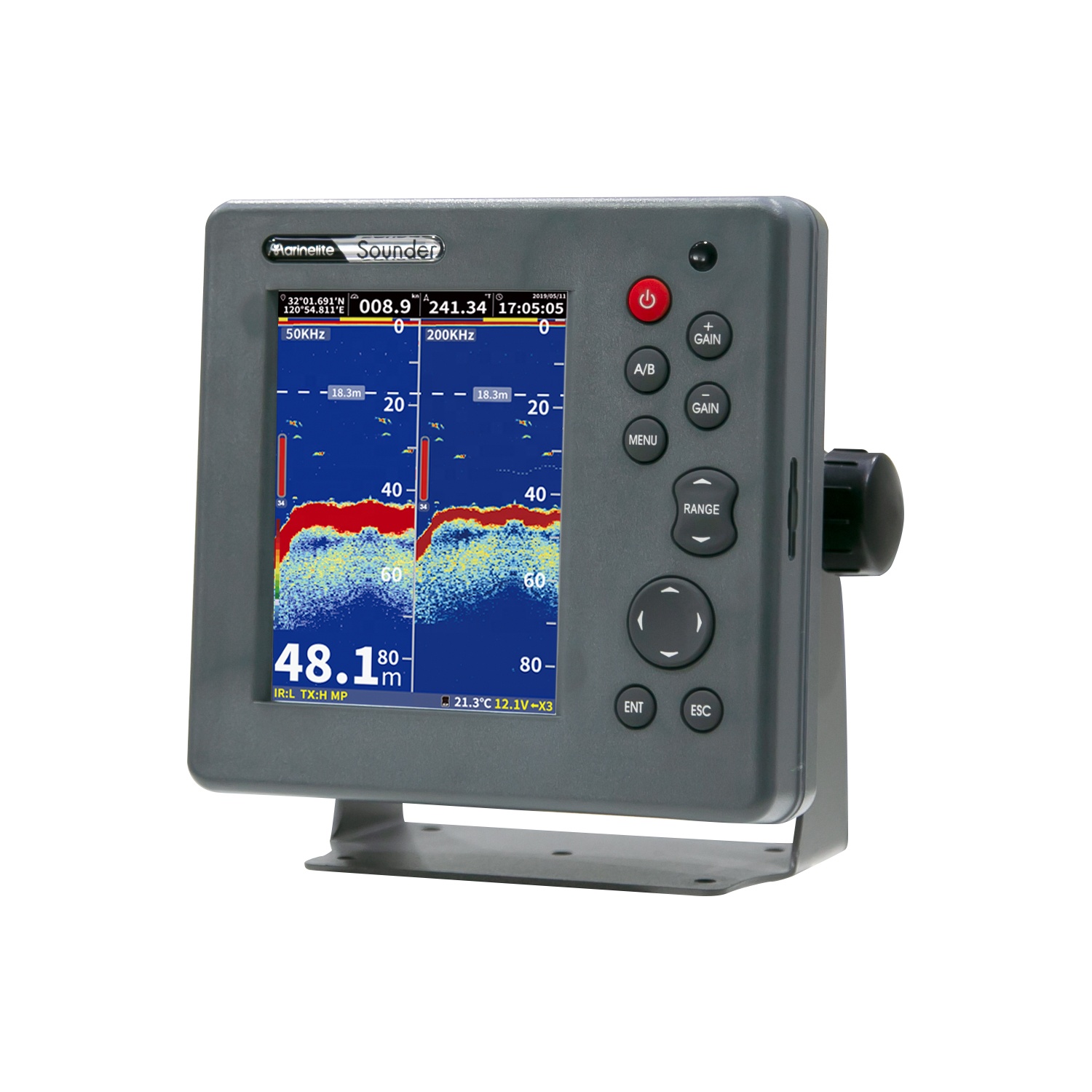 Marinelite Boat Accessories Ma - Fishing Depth Finder 评论和价格