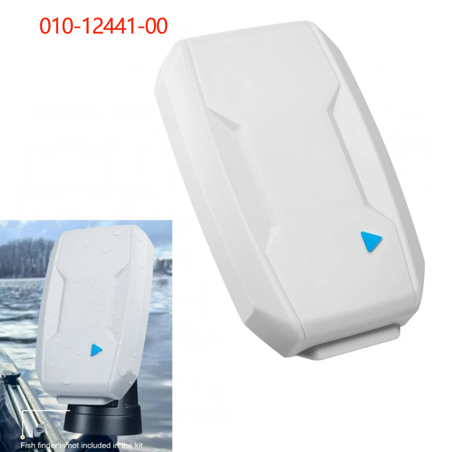010-12441-00 for Garmin Strike - Fish Finder Case 评论和价格