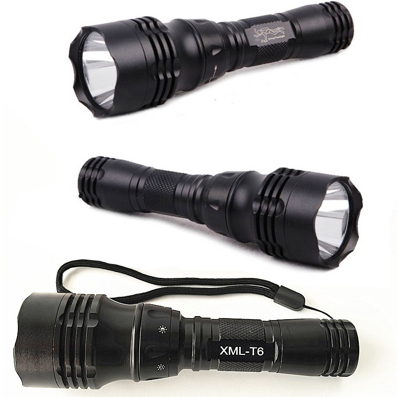 Diving Lamp Portable 10W T6 L2 - Fish Finder Charger 评论和价格
