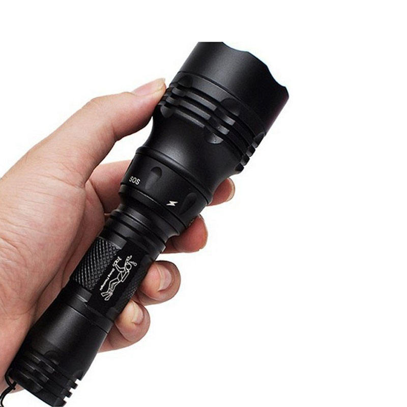 Diving Lamp Portable 10W T6 L2 - Fish Finder Charger 评论和价格