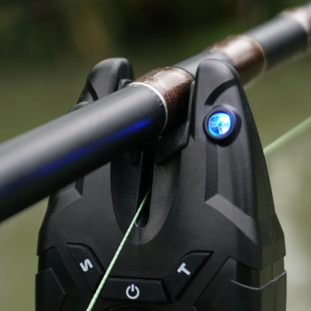Hirisi 1+3 Set Wireless Waterp - Bite Indicator 评论和价格