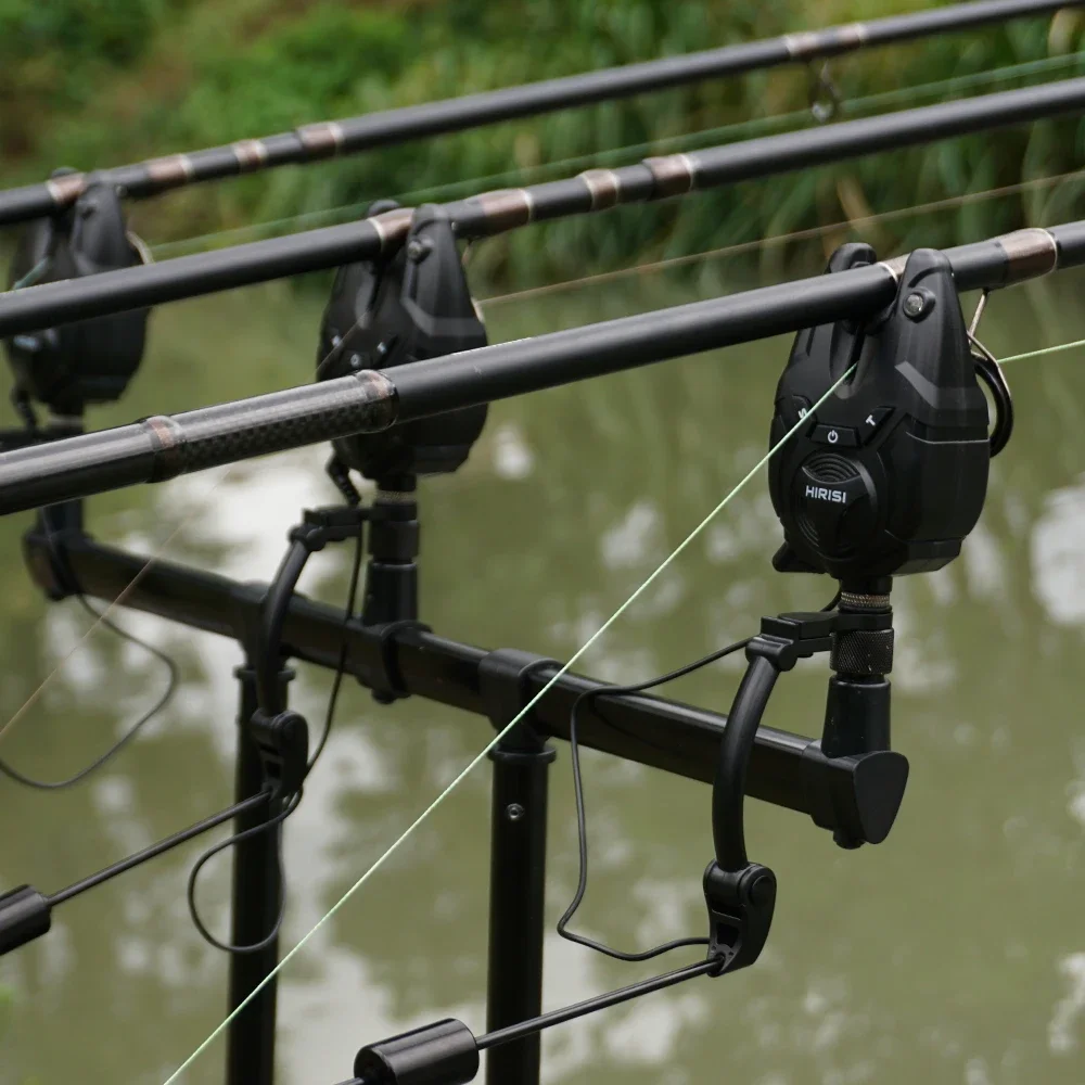 Hirisi 1+3 Set Wireless Waterp - Bite Indicator 评论和价格