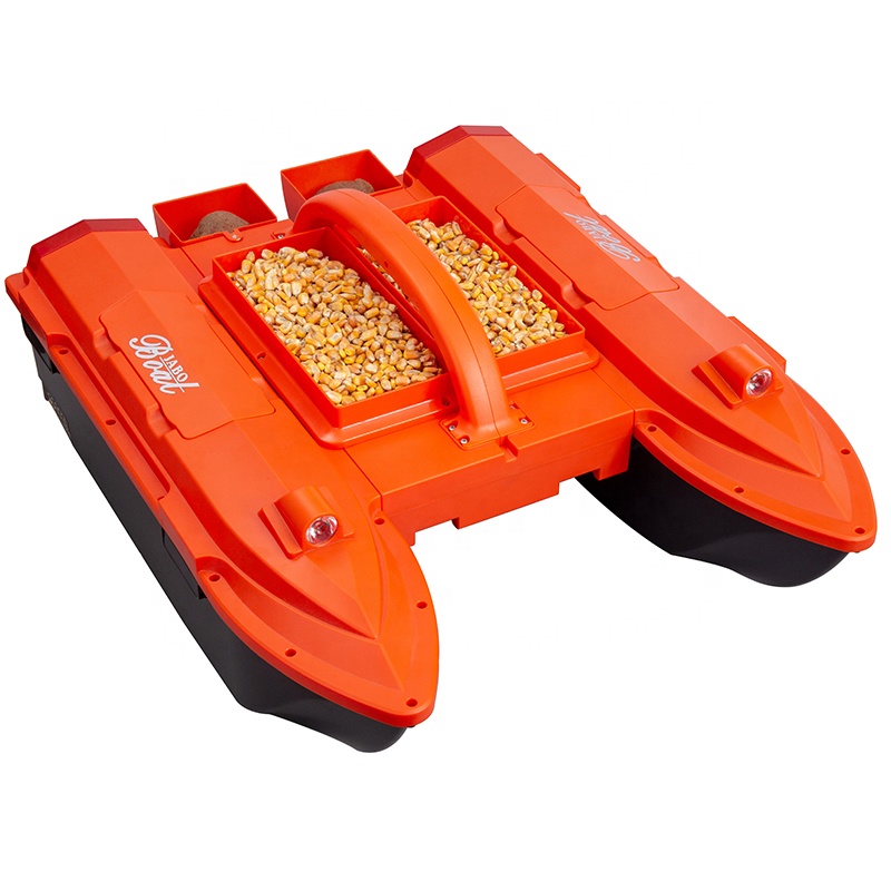 Europe USA Orange JABO5CG Two  - Fish Finder Gps 评论和价格
