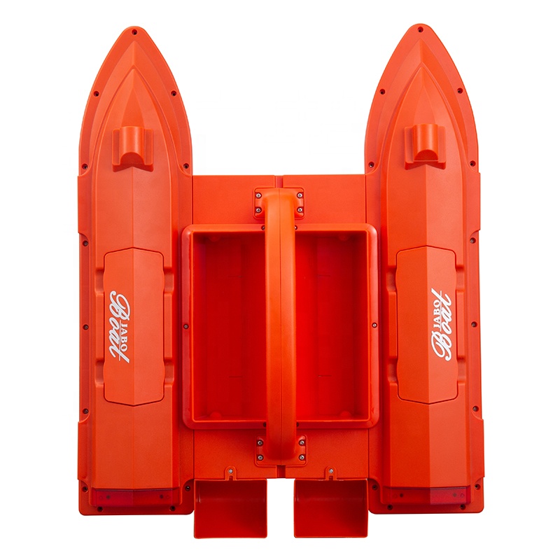 Europe USA Orange JABO5CG Two  - Fish Finder Gps 评论和价格