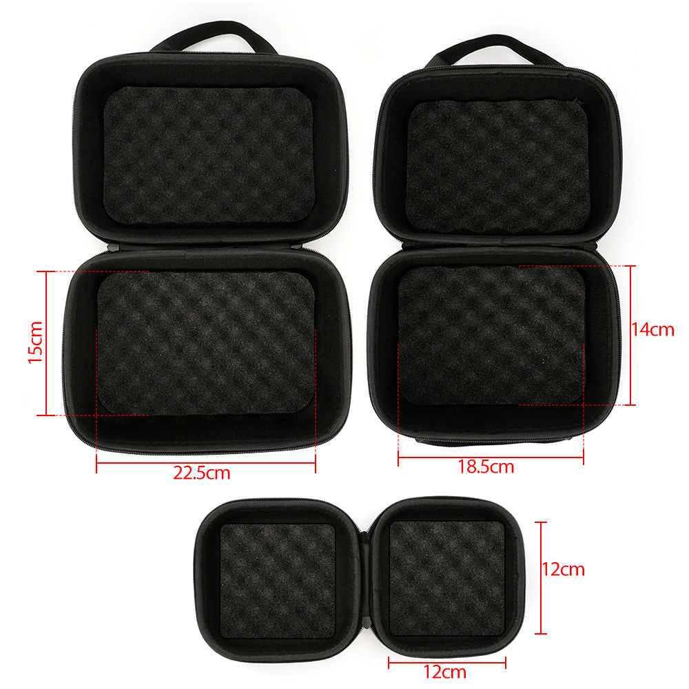 Hirisi S/M/L Spinning Fishing  - Fish Finder Case 评论和价格