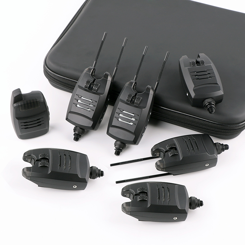 FA214-6 Carp Fishing Tackle Co - Bite Alarm 评论和价格