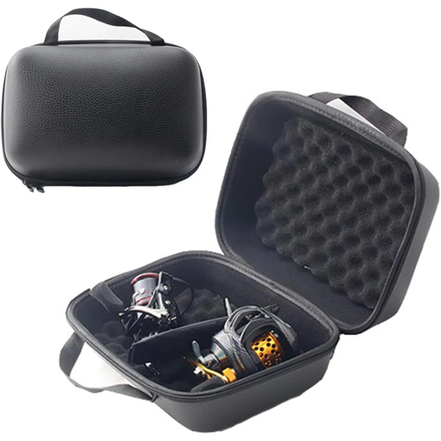 Lixada Fishing Reel Case - 3 C - Fish Finder Case 评论和价格