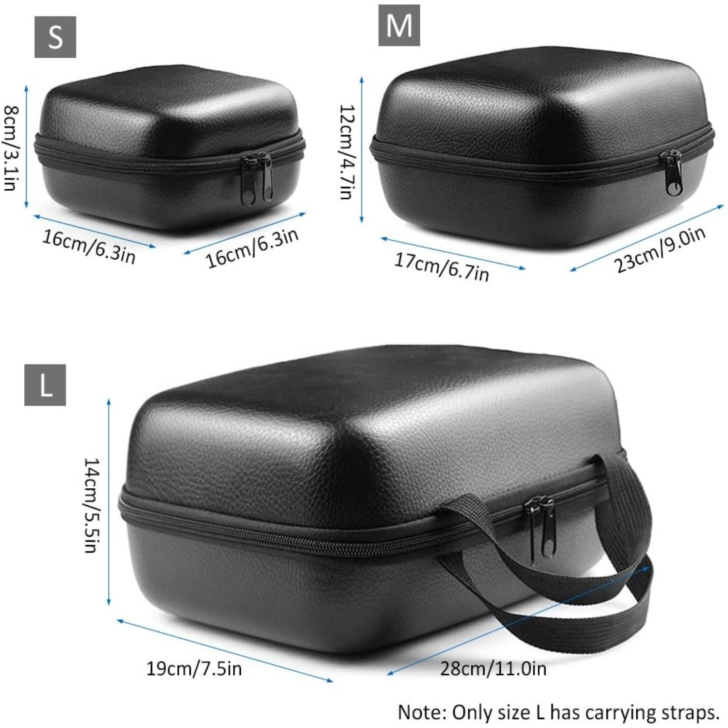 Lixada Fishing Reel Case - 3 C - Fish Finder Case 评论和价格