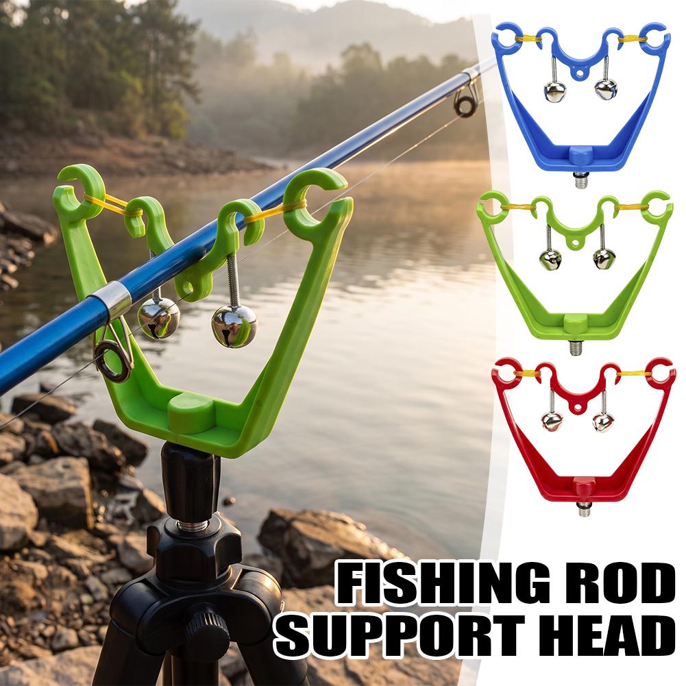 Bow Shape Fishing Rod Rest Hea - Bite Alarm 评论和价格