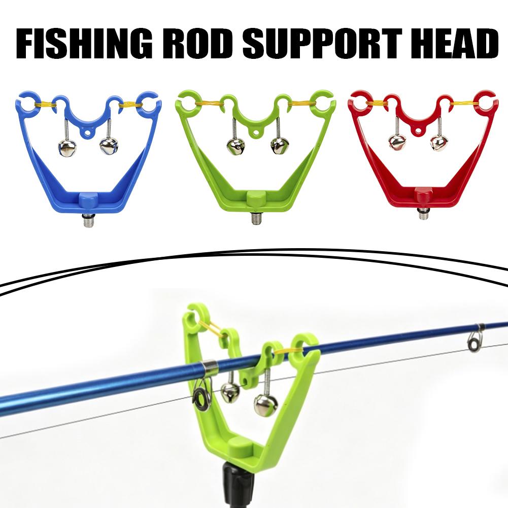 Bow Shape Fishing Rod Rest Hea - Bite Alarm 评论和价格