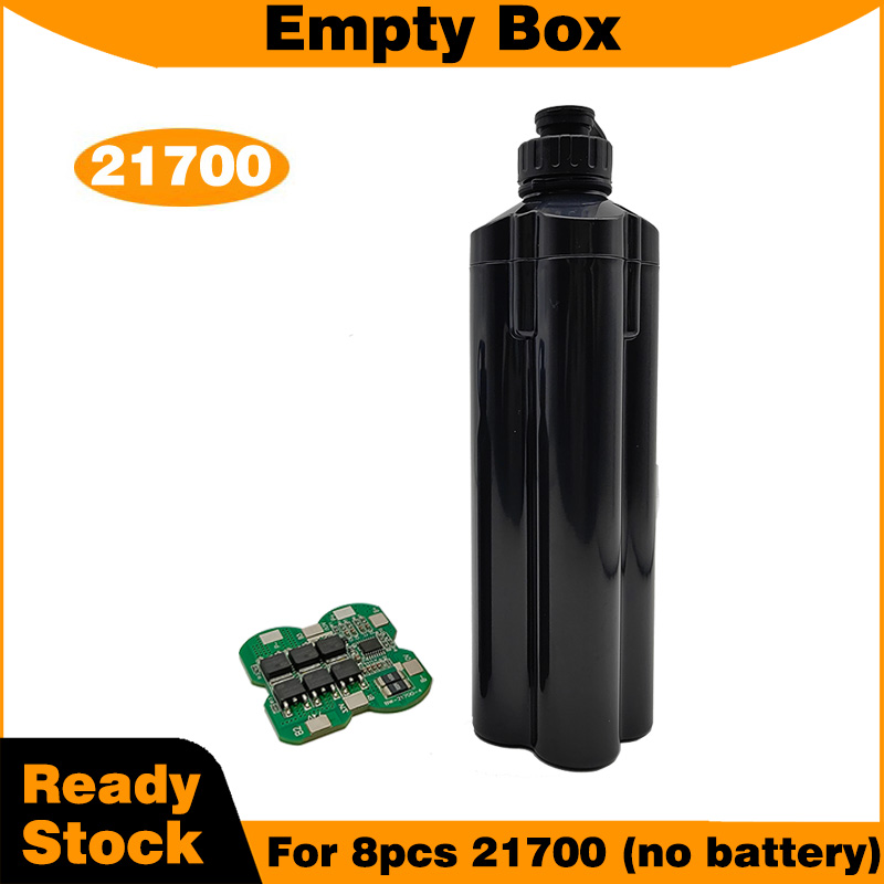 Empty Battery Box & BMS & Port - Fish Finder Battery 评论和价格
