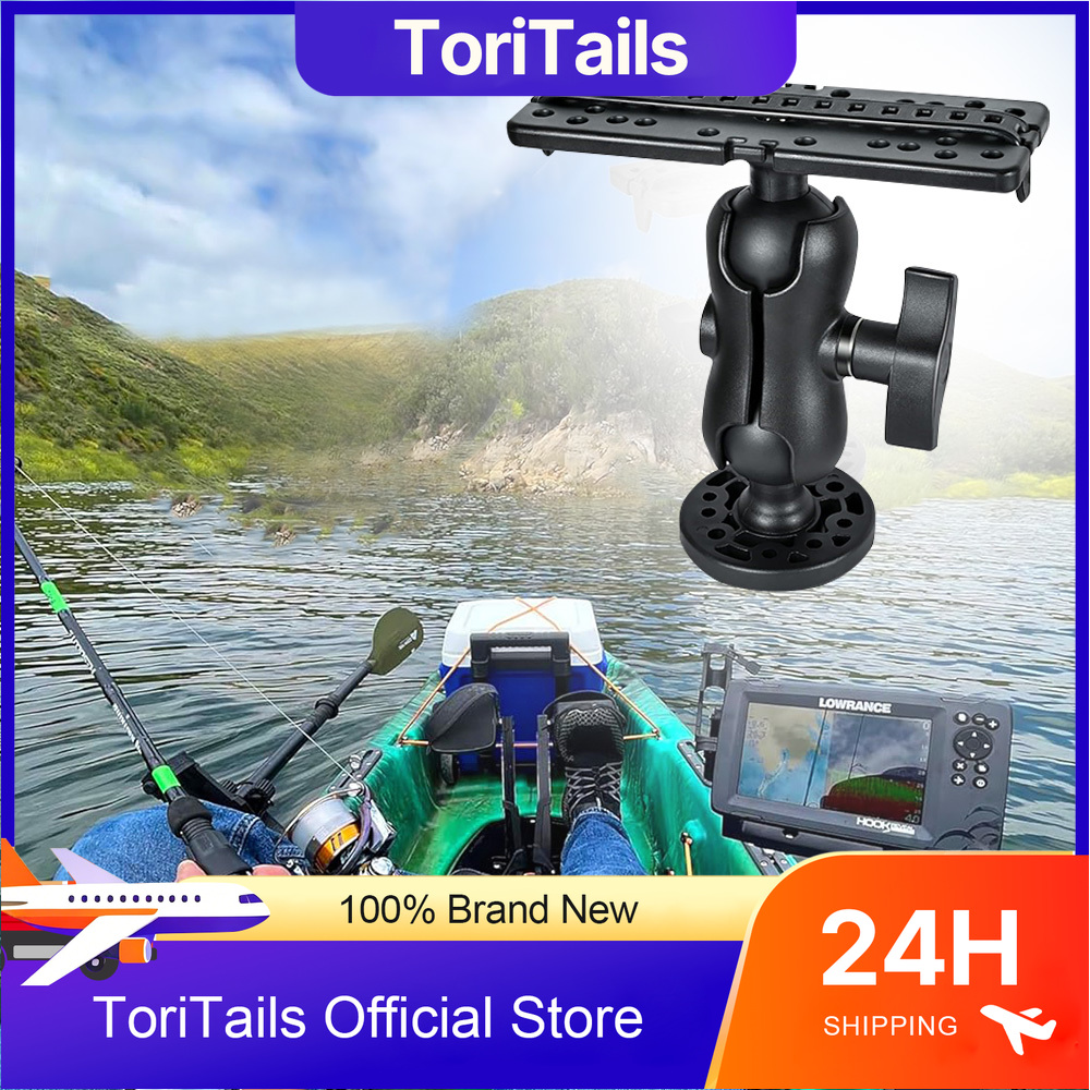 360 Degree Swivel Ball Mount M - Fish Finder Gps 评论和价格