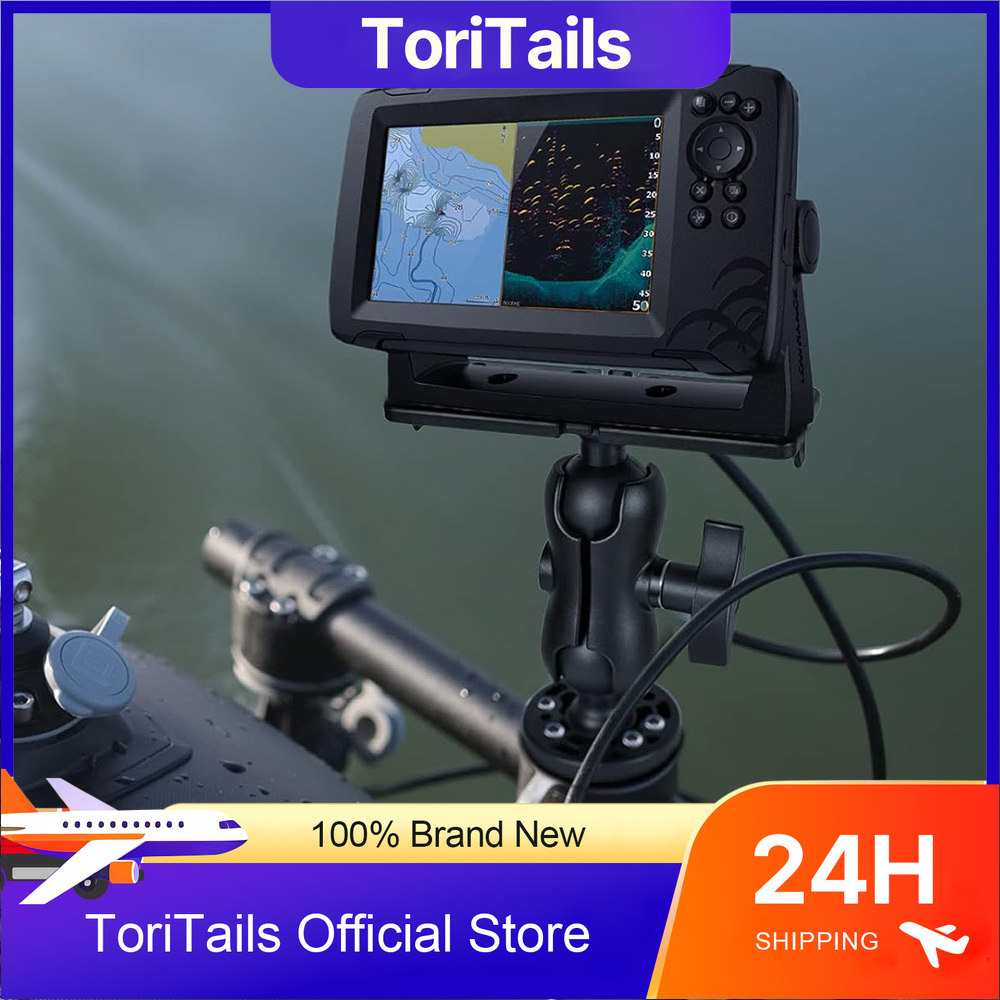 360 Degree Swivel Ball Mount M - Fish Finder Gps 评论和价格
