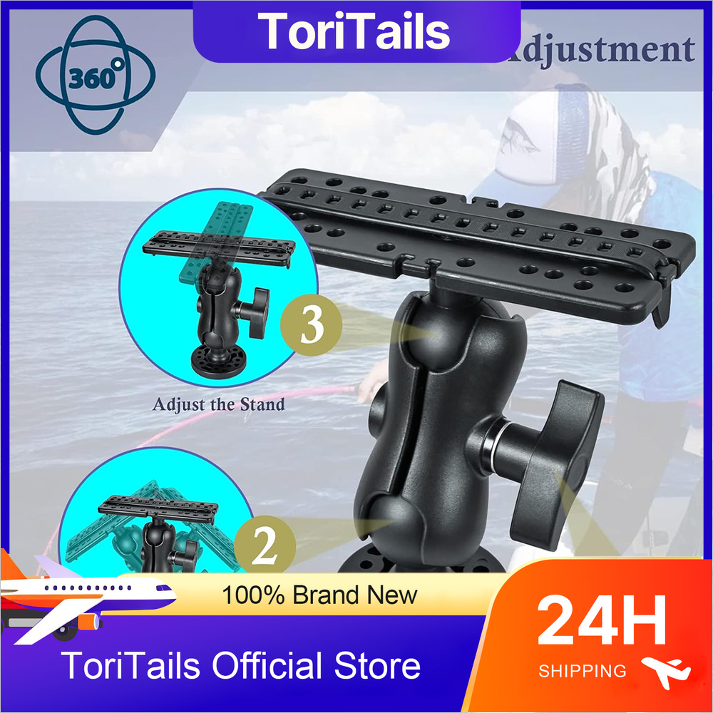 360 Degree Swivel Ball Mount M - Fish Finder Gps 评论和价格
