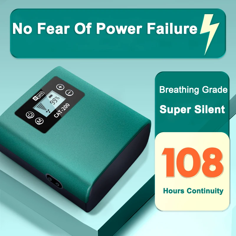 Ultra Silent Aquarium Aerator  - Fish Finder Battery 评论和价格