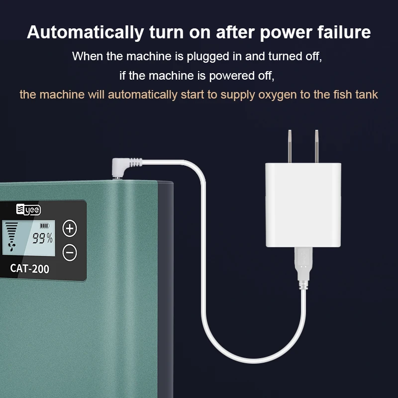 Ultra Silent Aquarium Aerator  - Fish Finder Battery 评论和价格