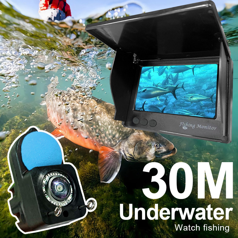 Underwater Fishing Camera 1080 - Fishing Camera 评论和价格