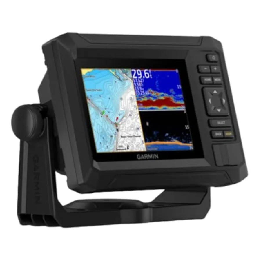 ECHOMAP UHD2 53CV Chartplotter - Fish Finder Transducer 评论和价格