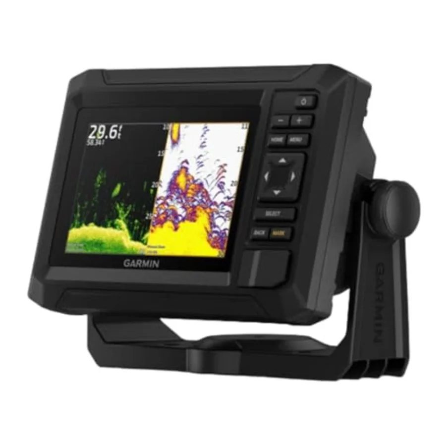 ECHOMAP UHD2 53CV Chartplotter - Fish Finder Transducer 评论和价格
